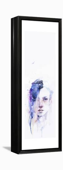 The Water Workshop I-Agnes Cecile-Framed Stretched Canvas