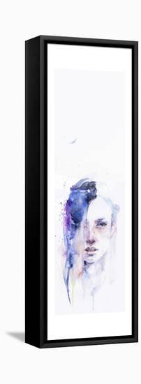 The Water Workshop I-Agnes Cecile-Framed Stretched Canvas