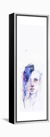 The Water Workshop I-Agnes Cecile-Framed Stretched Canvas