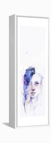 The Water Workshop I-Agnes Cecile-Framed Stretched Canvas