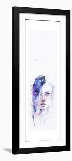 The Water Workshop I-Agnes Cecile-Framed Art Print