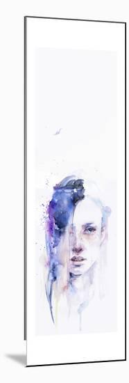 The Water Workshop I-Agnes Cecile-Mounted Art Print