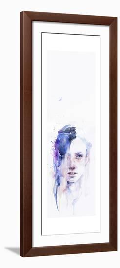 The Water Workshop I-Agnes Cecile-Framed Art Print