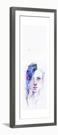 The Water Workshop I-Agnes Cecile-Framed Art Print