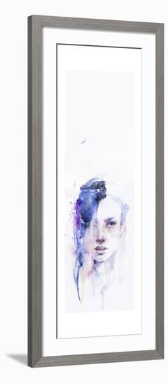 The Water Workshop I-Agnes Cecile-Framed Art Print