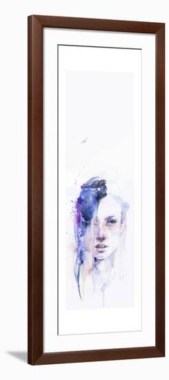 The Water Workshop I-Agnes Cecile-Framed Art Print