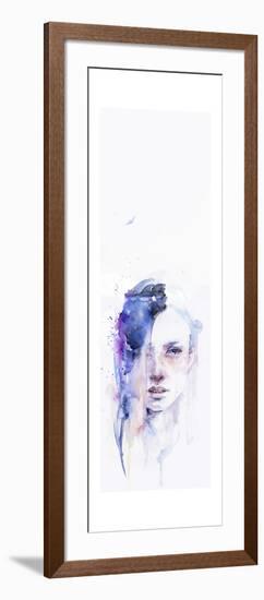 The Water Workshop I-Agnes Cecile-Framed Art Print