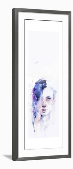 The Water Workshop I-Agnes Cecile-Framed Art Print