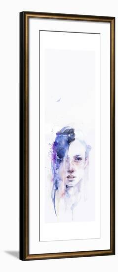 The Water Workshop I-Agnes Cecile-Framed Art Print