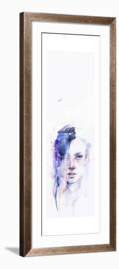 The Water Workshop I-Agnes Cecile-Framed Art Print