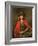 The Watercress Girl-Johann Zoffany-Framed Giclee Print