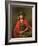 The Watercress Girl-Johann Zoffany-Framed Giclee Print