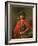 The Watercress Girl-Johann Zoffany-Framed Giclee Print