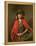 The Watercress Girl-Johann Zoffany-Framed Premier Image Canvas