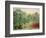 The Waterfall, 1910-Henri Rousseau-Framed Giclee Print