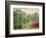 The Waterfall, 1910-Henri Rousseau-Framed Giclee Print