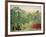 The Waterfall, 1910-Henri Rousseau-Framed Giclee Print