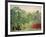 The Waterfall, 1910-Henri Rousseau-Framed Giclee Print