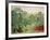 The Waterfall, 1910-Henri Rousseau-Framed Giclee Print