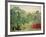 The Waterfall, 1910-Henri Rousseau-Framed Giclee Print