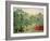 The Waterfall, 1910-Henri Rousseau-Framed Giclee Print