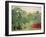 The Waterfall, 1910-Henri Rousseau-Framed Giclee Print