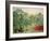 The Waterfall, 1910-Henri Rousseau-Framed Giclee Print