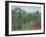 The Waterfall, 1910-Henri J.F. Rousseau-Framed Giclee Print