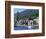 The Waterfront, Queenstown, Lake Wakatipu, Otago, South Island, New Zealand-Robert Francis-Framed Photographic Print