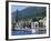 The Waterfront, Queenstown, Lake Wakatipu, Otago, South Island, New Zealand-Robert Francis-Framed Photographic Print