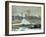 The Watering Place at Marly-Le-Roi, 1875-Alfred Sisley-Framed Giclee Print