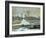 The Watering Place at Marly-Le-Roi, 1875-Alfred Sisley-Framed Giclee Print