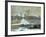 The Watering Place at Marly-Le-Roi, 1875-Alfred Sisley-Framed Giclee Print