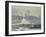The Watering Place at Marly-Le-Roi, C. 1875-Alfred Sisley-Framed Giclee Print