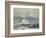 The Watering Place at Marly-Le-Roi, C. 1875-Alfred Sisley-Framed Giclee Print