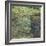 The Waterlily Pond, 1904-Claude Monet-Framed Premium Giclee Print