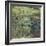 The Waterlily Pond, 1904-Claude Monet-Framed Giclee Print