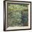 The Waterlily Pond, 1904-Claude Monet-Framed Giclee Print