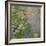 The Waterlily Pond, 1917-19-Claude Monet-Framed Giclee Print