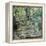 The Waterlily Pond: Green Harmony, 1899-Claude Monet-Framed Premier Image Canvas