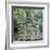 The Waterlily Pond: Green Harmony, 1899-Claude Monet-Framed Giclee Print