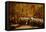 The Waterloo Banquet, 1836-John William Salter-Framed Premier Image Canvas