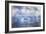 The Waterloo Bridge, Effect of Fog-Claude Monet-Framed Giclee Print