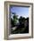 The waterwheels on the River Guadalquivir at Cordoba-Werner Forman-Framed Giclee Print