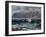 The Wave, 1867-1869-Gustave Courbet-Framed Giclee Print