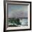 The Wave, 1870-Gustave Courbet-Framed Giclee Print