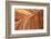 The Wave, Abstract, Zion, Utah, USA-John Ford-Framed Photographic Print