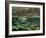 The Wave, after 1870-Gustave Courbet-Framed Giclee Print