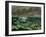 The Wave, after 1870-Gustave Courbet-Framed Giclee Print