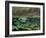 The Wave, after 1870-Gustave Courbet-Framed Giclee Print